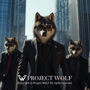 PROJECT WOLF!! Let's go in!!