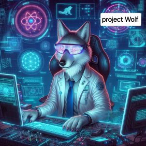 project Wolf 오늘 하루도 열심히 울코 활동해보자~!^^