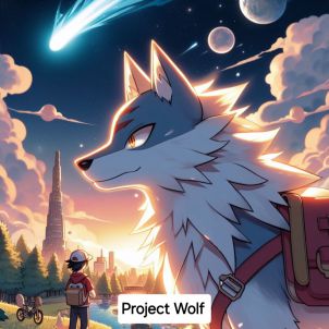 Project Wolf  내가 가야 할 울프시티가 저기있군~!