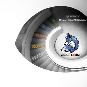 BASED ON  WOLFCOIN MAINNET