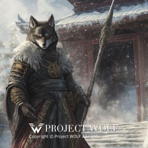 PROJECT WOLF!! The Wolf Warrior of the North!!