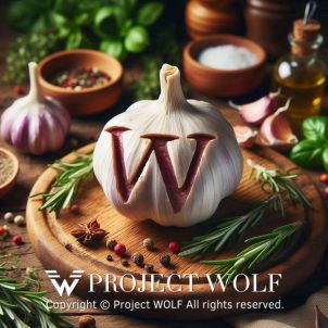 Project Wofl / W - Garlic (Ma Neul)