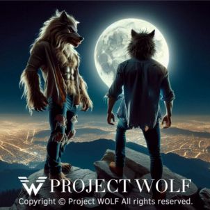 Project Wolf 야경을 보는 울프~!