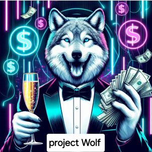 Project Wolf 울코를 손에 쥐는자 인생이 달라진다~!