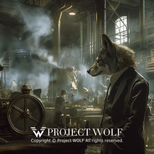 Project Wolf_Master of Industry