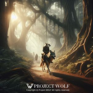 Project wolf / In silence, the hunt begins