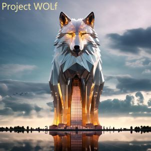 WOLFCOIN 랜드마크 울프 타워의 위엄