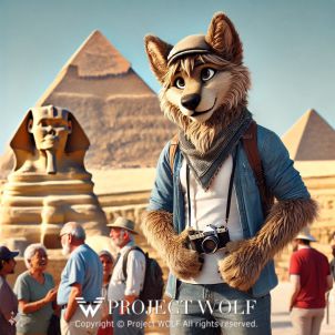 Project  Wolf / Pyramid