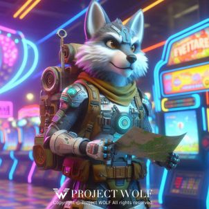 Project wolf / to succeed in a game of wolfpets