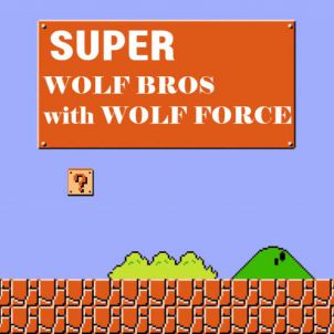 SUPER WOLFCOIN BROS