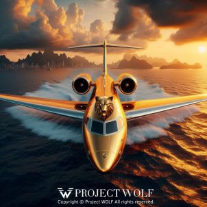 Project wolf / a golden plane