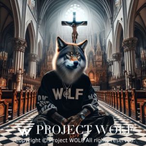 Project Wolf 하늘이 돕는자~!