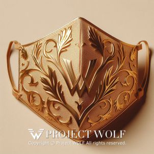 Project Wolf / Golden W Mask