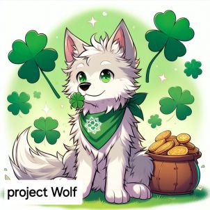 Project Wolf  울코는 행운이다~!