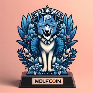 WOLFCOIN TROPHY