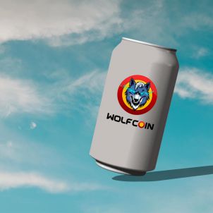 목마를때는 울프코인 WOLFCOIN DRINK WHEN YOU ARE THIRSTY