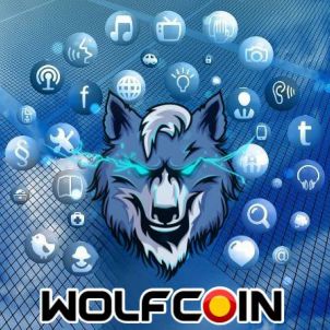 Beyond Your Imagination!! Wolfworld!! WOFLCOIN!!