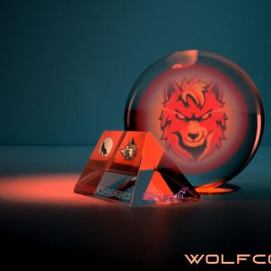 WOLFCOIN PRIZM