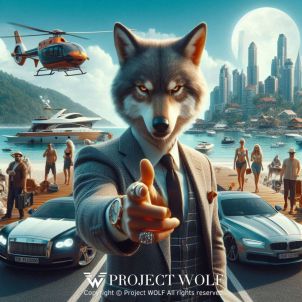 Project wolf 나는 선택 받은 존재인가?