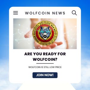 Are you ready for Wolfcoin ex2