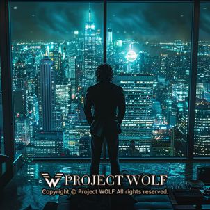 Project Wolf 구루가 바라본 야경