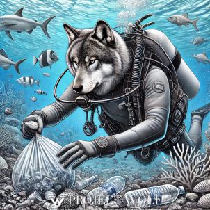 project WOLF/cleaning up marine