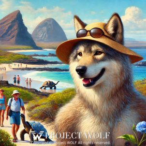 Project  Wolf / Calapagos Islands