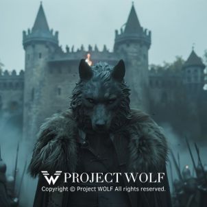 Project Wolf_The Unyielding Warrior