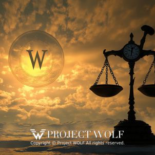 PROJECT WOLF!!  The New Standard of the World "W"