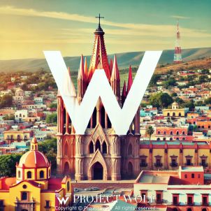 Mexican Miguel de Allende [W]