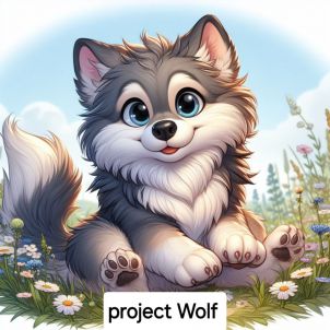 project Wolf 울코는 사랑스럽고 사랑받는 코인이다~!^^