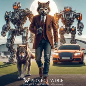 Project Wolf/ Genius Wolf