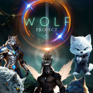 PROJECTWOLF is coming into the world is approaching (WOLFCOIN)