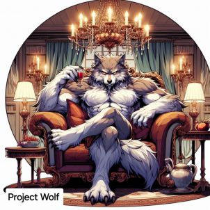 Project Wolf 난 그냥 울프다~!