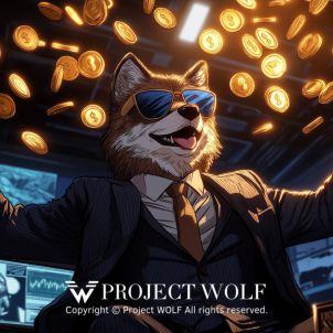 PROJECT WOLF!! The economic freedom of Wolf!!