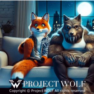 Project Wolf 불금 OTT