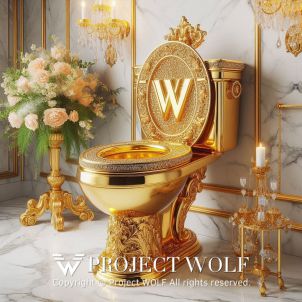 Project Wolf / W Golden Toilet