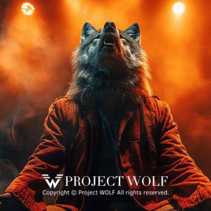 ProjectWolf 뮤지컬 무대 위