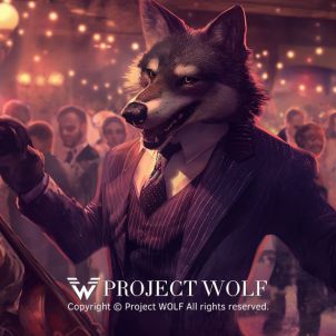 Project Wolf_The Elegant Maestro