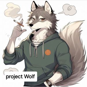 project Wolf 울프와 함께 하루를 멋지게 시작해보자잉~!^^