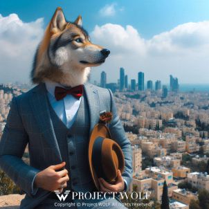 Project Wolf, wolfcoin/proclaim a great vision to the world