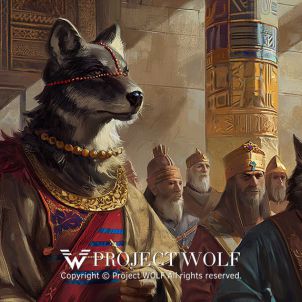 Project Wolf_The Royal Lineage