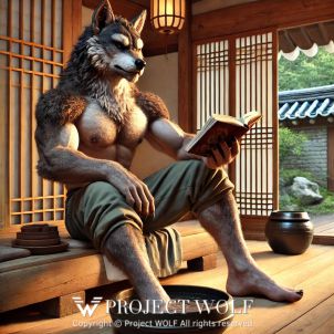 project wolf  작은행복