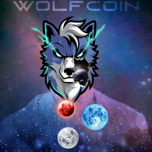 WOLFCOIN is like the universe - it has endless possibilities.