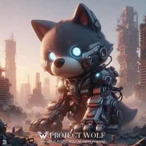 Project wolf / Wolf is a very powerful person