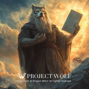 PROJECT WOLF!! Spread the word about the Wolf White Paper!!