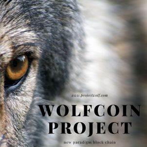 WOLFCOIN 'PROJECT WOLF'