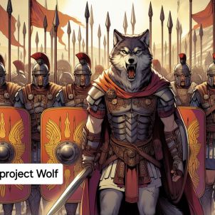 project Wolf 스파르타 울프~! 이제부터 진격이다~!