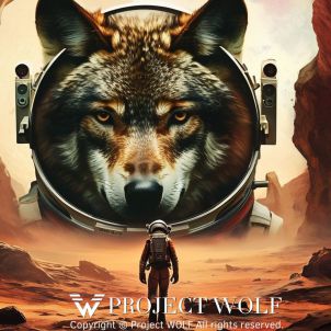 Project Wolf / Wolf Goes to Mars