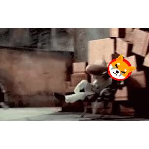 WOLFCOIN : Don't block me Shiba!